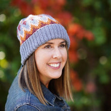 Load image into Gallery viewer, Hearthside Hat Knitting Pattern