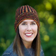 Load image into Gallery viewer, Leading Lines Knitting Pattern