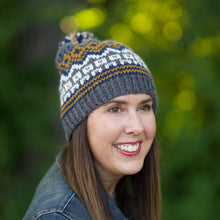Load image into Gallery viewer, Breckenridge Beanie Knitting Pattern