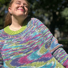 Load image into Gallery viewer, Floof Knitting Pattern