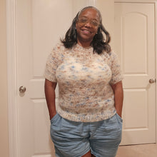 Load image into Gallery viewer, Floof Knitting Pattern