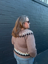 Load image into Gallery viewer, Hearthside Sweater Knitting Pattern