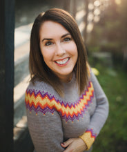 Load image into Gallery viewer, New Horizons Knitting Pattern