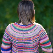 Load image into Gallery viewer, Floof Knitting Pattern