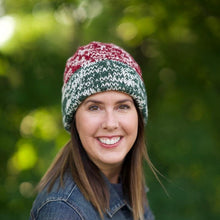 Load image into Gallery viewer, Mix and Marl Beanie Knitting Pattern