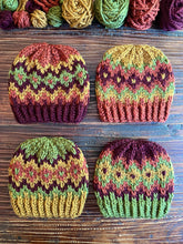 Load image into Gallery viewer, Four Keeps Knitting Pattern