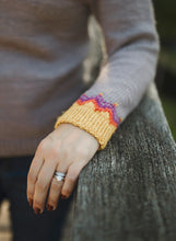 Load image into Gallery viewer, New Horizons Knitting Pattern