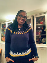 Load image into Gallery viewer, Hearthside Sweater Knitting Pattern