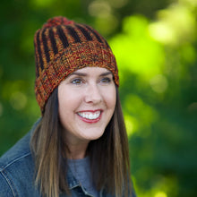 Load image into Gallery viewer, Leading Lines Knitting Pattern