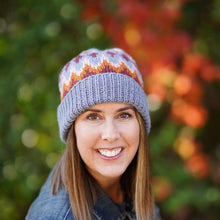 Load image into Gallery viewer, Hearthside Hat Knitting Pattern