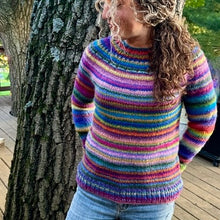 Load image into Gallery viewer, Floof Knitting Pattern