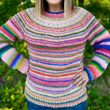 Load image into Gallery viewer, Floof Knitting Pattern