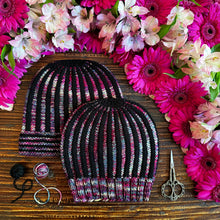 Load image into Gallery viewer, Leading Lines Knitting Pattern