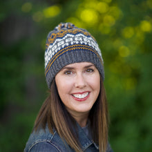 Load image into Gallery viewer, Breckenridge Beanie Knitting Pattern