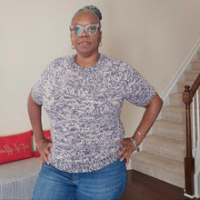 Load image into Gallery viewer, Mix and Marl Sweater Knitting Pattern