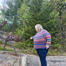 Load image into Gallery viewer, Floof Knitting Pattern