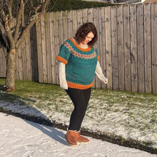 Load image into Gallery viewer, Quicknit Knitting Pattern