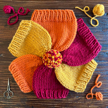 Load image into Gallery viewer, Basically Awesome Beanie Knitting Pattern