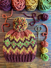 Load image into Gallery viewer, Four Keeps Knitting Pattern