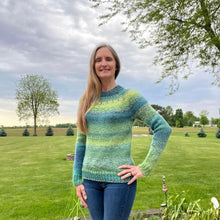 Load image into Gallery viewer, Floof Knitting Pattern