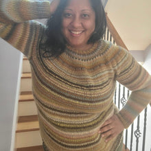 Load image into Gallery viewer, Floof Knitting Pattern