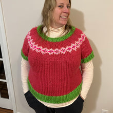 Load image into Gallery viewer, Quicknit Knitting Pattern