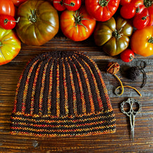 Load image into Gallery viewer, Leading Lines Knitting Pattern