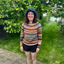 Load image into Gallery viewer, Floof Knitting Pattern