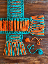 Load image into Gallery viewer, Switch It Up Scarf Knitting Pattern
