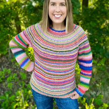 Load image into Gallery viewer, Floof Knitting Pattern