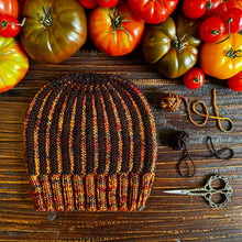 Load image into Gallery viewer, Leading Lines Knitting Pattern