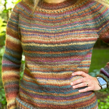 Load image into Gallery viewer, Floof Knitting Pattern