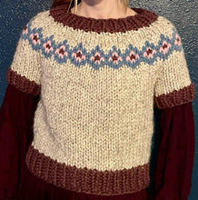 Load image into Gallery viewer, Quicknit Knitting Pattern