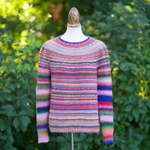 Load image into Gallery viewer, Floof Knitting Pattern