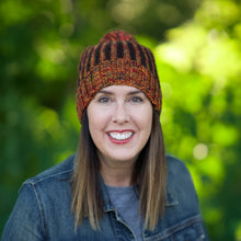 Load image into Gallery viewer, Leading Lines Knitting Pattern