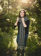 Load image into Gallery viewer, BigZag Knitting Pattern