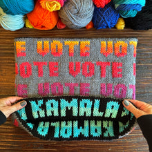 Load image into Gallery viewer, The Choice Is Yours Cowl Knitting Pattern