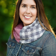 Load image into Gallery viewer, Calypso Cowl Knitting Pattern