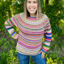 Load image into Gallery viewer, Floof Knitting Pattern