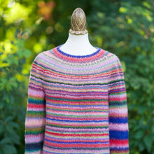 Load image into Gallery viewer, Floof Knitting Pattern