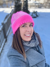 Load image into Gallery viewer, Pretty in Picot Knitting Pattern