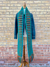 Load image into Gallery viewer, Switch It Up Scarf Knitting Pattern