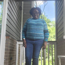 Load image into Gallery viewer, Floof Knitting Pattern