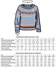 Load image into Gallery viewer, Hearthside Sweater Knitting Pattern