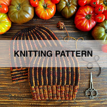 Load image into Gallery viewer, Leading Lines Knitting Pattern