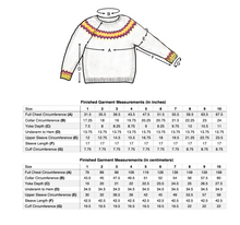 Load image into Gallery viewer, New Horizons Knitting Pattern