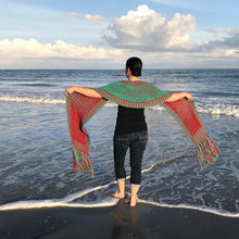 Load image into Gallery viewer, Reverse It Wrap Knitting Pattern