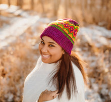 Load image into Gallery viewer, Mirror Knitting Pattern