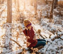 Load image into Gallery viewer, Flip Side Knitting Pattern