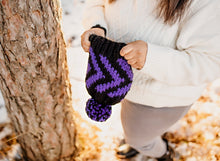 Load image into Gallery viewer, To The Left Knitting Pattern